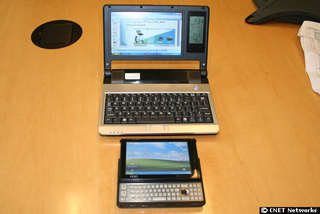 Illustration for article titled Tiny Wee Via Mobile ITX Motherboard to Power x86 Smartphones